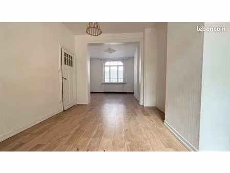 lille vauban - charmante maison avec jardin