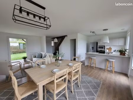 maison 6 pièces 107 m²