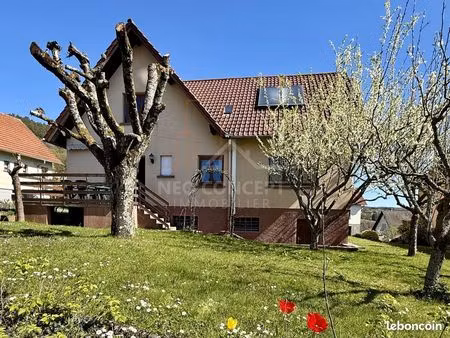 maison 7 pièces 163 m²