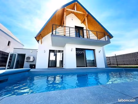 maison 4 pièces 130 m²