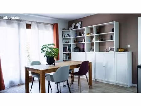 maison 103 m² – grands volumes – terrain 7 5 ares – pfastatt