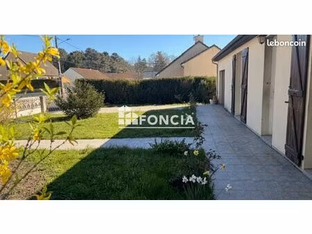 maison de plain pied 2 chambres + une 3 eme possible