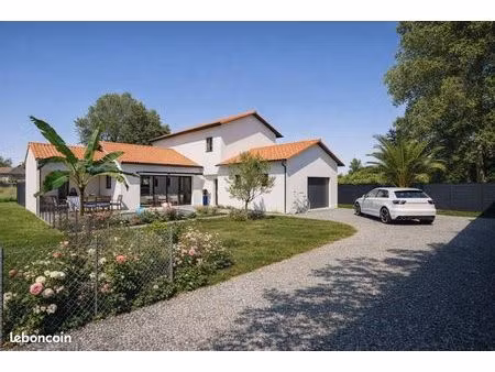 maison 5 pièces 165 m²
