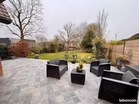 maison de famille - 140m2 + garage 70m2