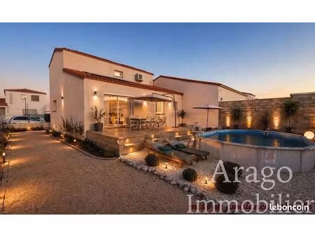 villa 4 pièces 100 m²