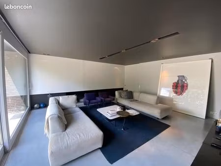 villa 4 pièces 140 m²