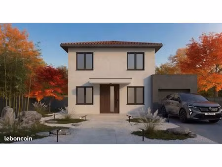 maison 3 pièces 75 m²