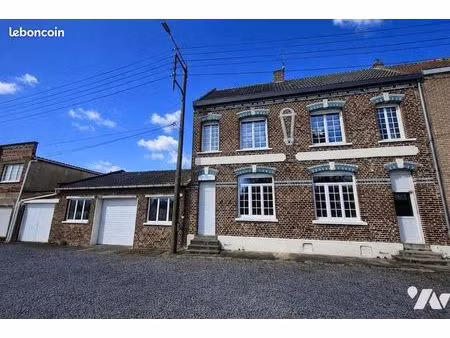 maison 7 pièces 170 m²