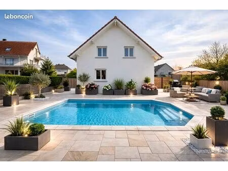 maison familiale 197 m2(5ch) econome en energie