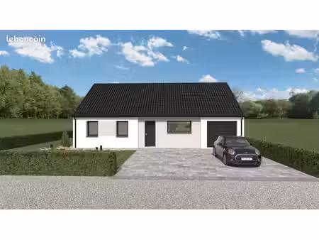 maison 5 pièces 95 m²