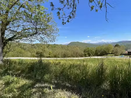terrain 462 m² frangy