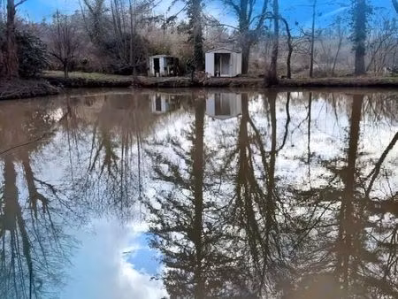 terrain 2754 m² la chapelle-saint-fray