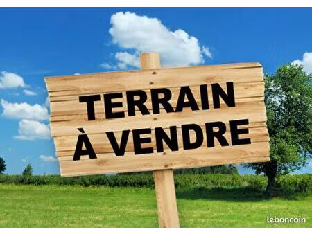 terrain 2071 m² oursbelille