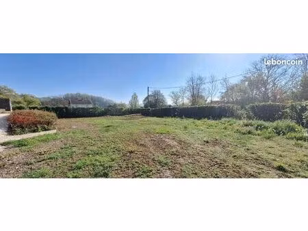 terrain 643 m² hauteville sur fier