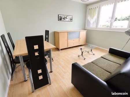 appartement 4 pièces 43 m²