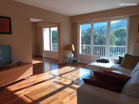 appartement 3 pièces  bas d'annecy le vieux