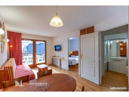 appartement 2 pièces 33 m²