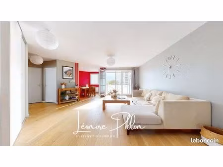 appartement 3 pièces 79 m²