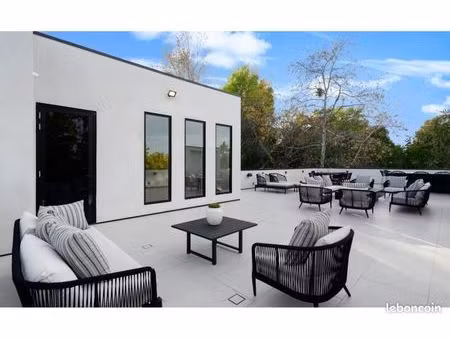 appartement 4 pièces 88 m²