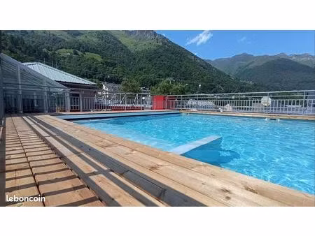 appartement 1 pièce 19 m²