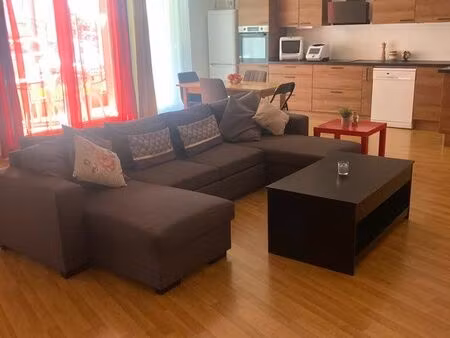 beau t4 colmar centre 98m2 lumineux terrasse