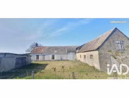 maison 2 pièces 83 m²