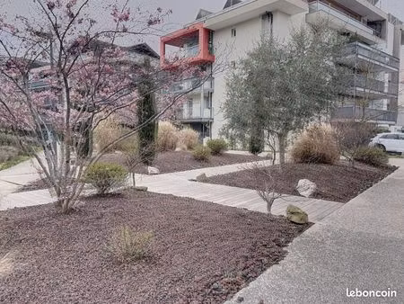 appartement 2 pièces 40 m²