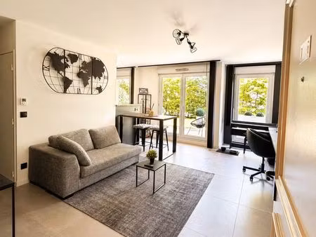 appartement 2 pièces 46 40m²