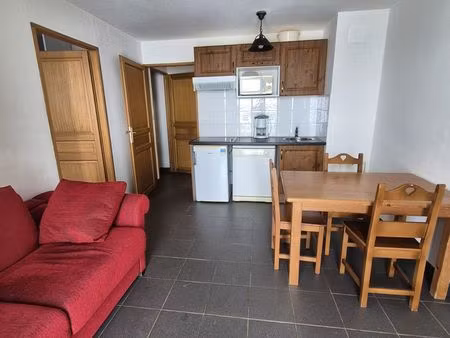 appartement 2 pièces 31 m²