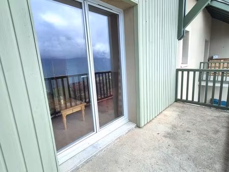 appartement 2 pièces 32 m²