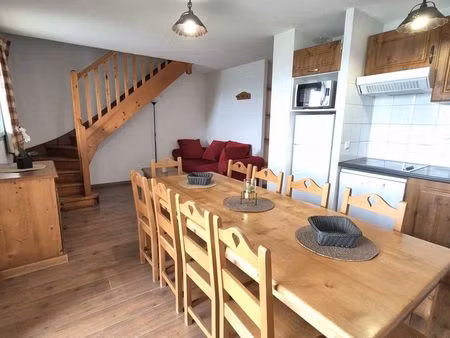 appartement 5 pièces 67 m²