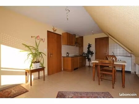 haguenau sud; studette à louer