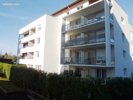 appartement 3 pièces 62 m²