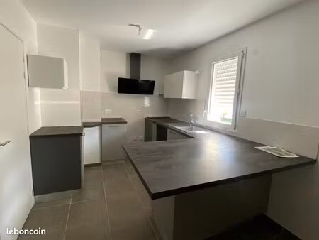 appartement 4 pièces 84 m²