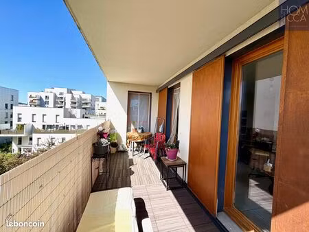 appartement 3 pièces 66 m²