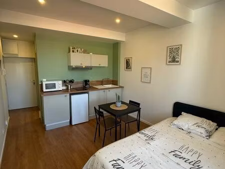 studio mâcon centre-ville