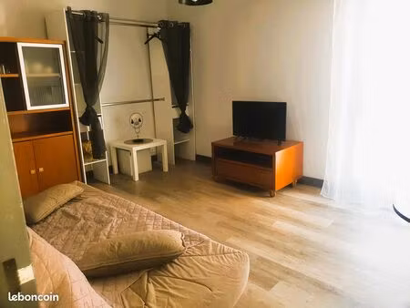 studio meuble a louer