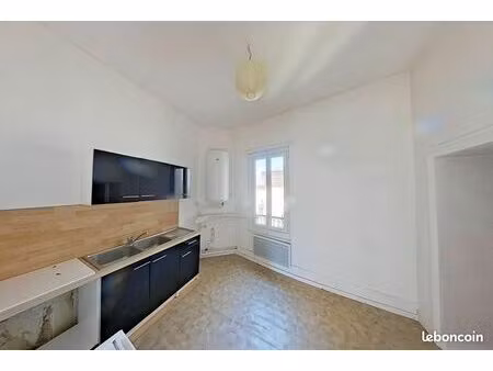 appartement 2 pièces 29 m²