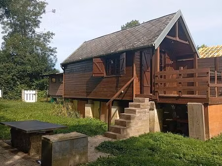 chalet 2 pièces 19 m²