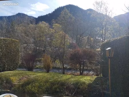a vendre t2 praz sur arly