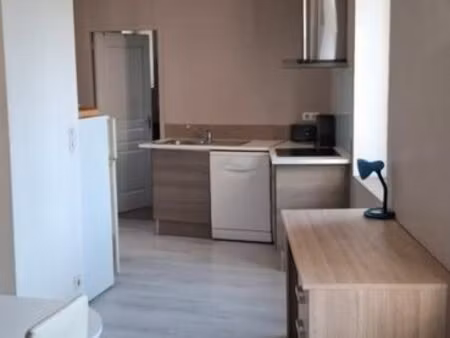 t2 meublé idéal 1er achat ou investisseur