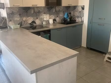 appartement t4 carré de soie