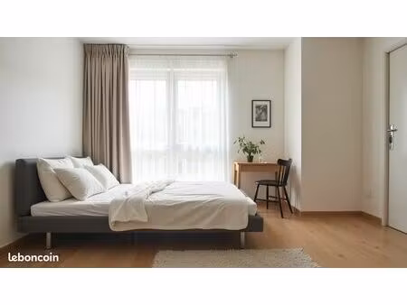 appartement 3 pièces 60 m²