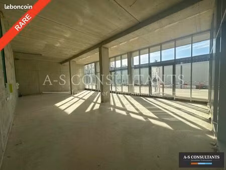 local commercial 112 m² chambéry