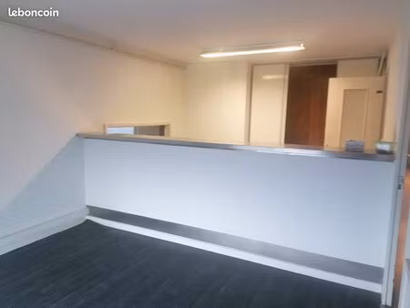 locaux professionnel bureau  parking