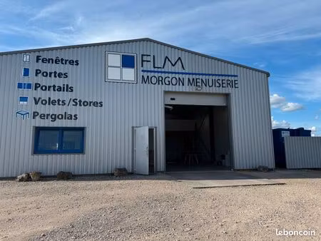 vend bâtiment commercial/ dépôt artisan