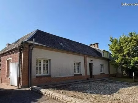 maison 147 m² authie