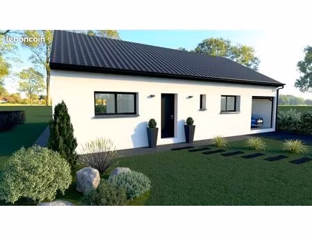 maison 4 pièces 90 m²