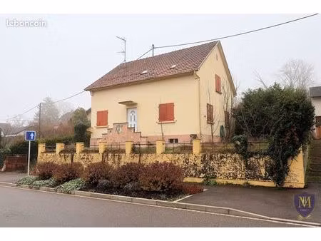 maison 6 pièces 120 m²