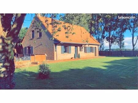 ? maison individuelle 194 m² – carnin
